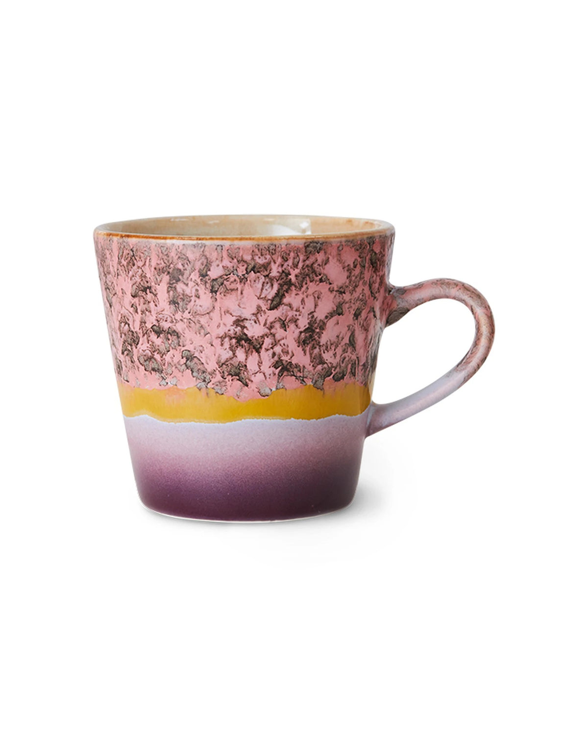 70s ceramics americano mug blast | Bildmaterial bereitgestellt von SHOES.PLEASE.