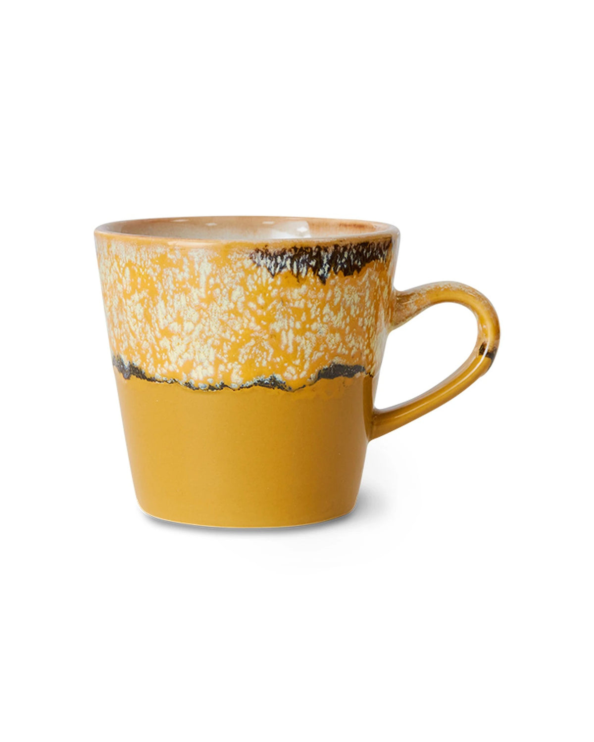 70s ceramics americano mug sunbeam | Bildmaterial bereitgestellt von SHOES.PLEASE.