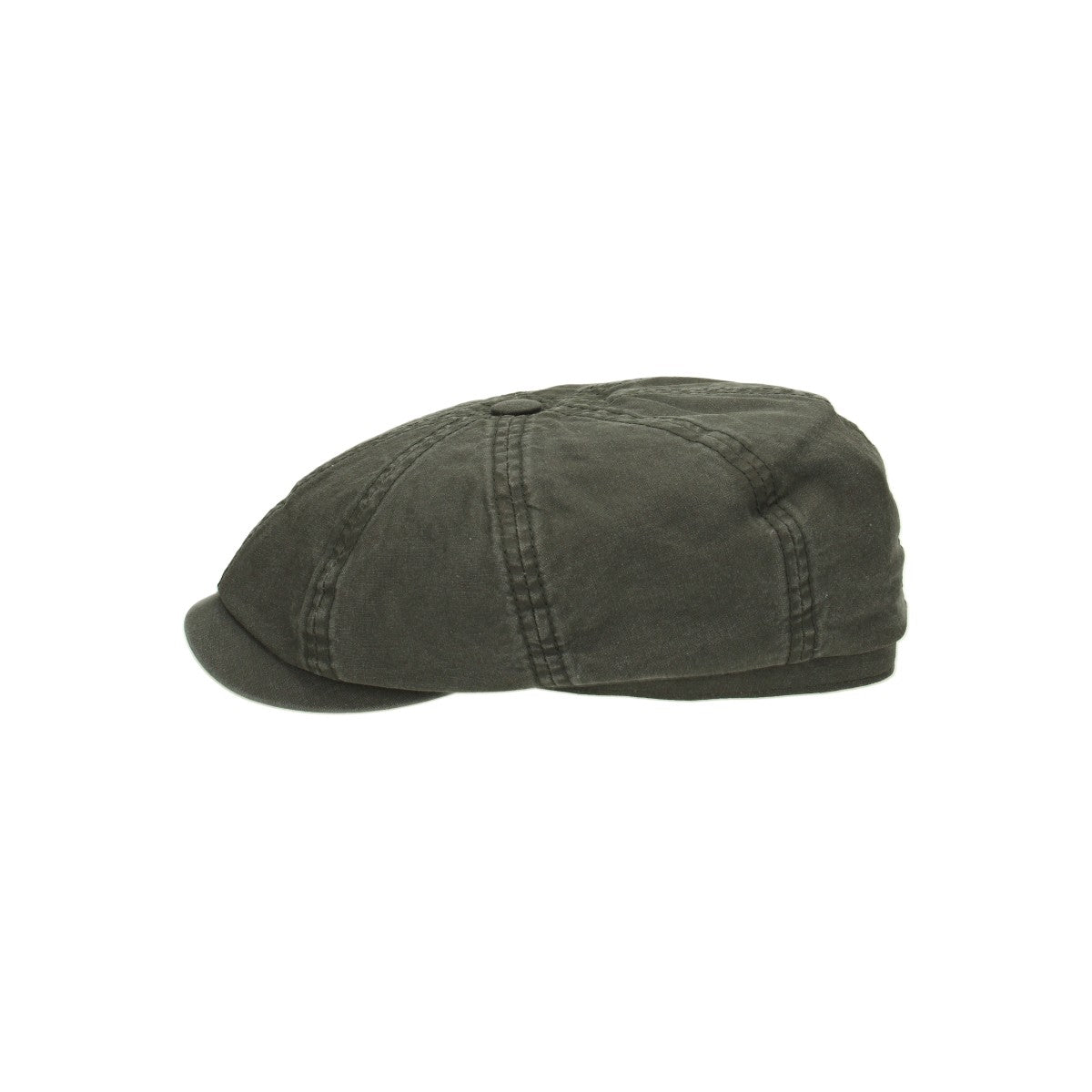 Hatteras Delave Organic Cotton schwarz | Bildmaterial bereitgestellt von SHOES.PLEASE.