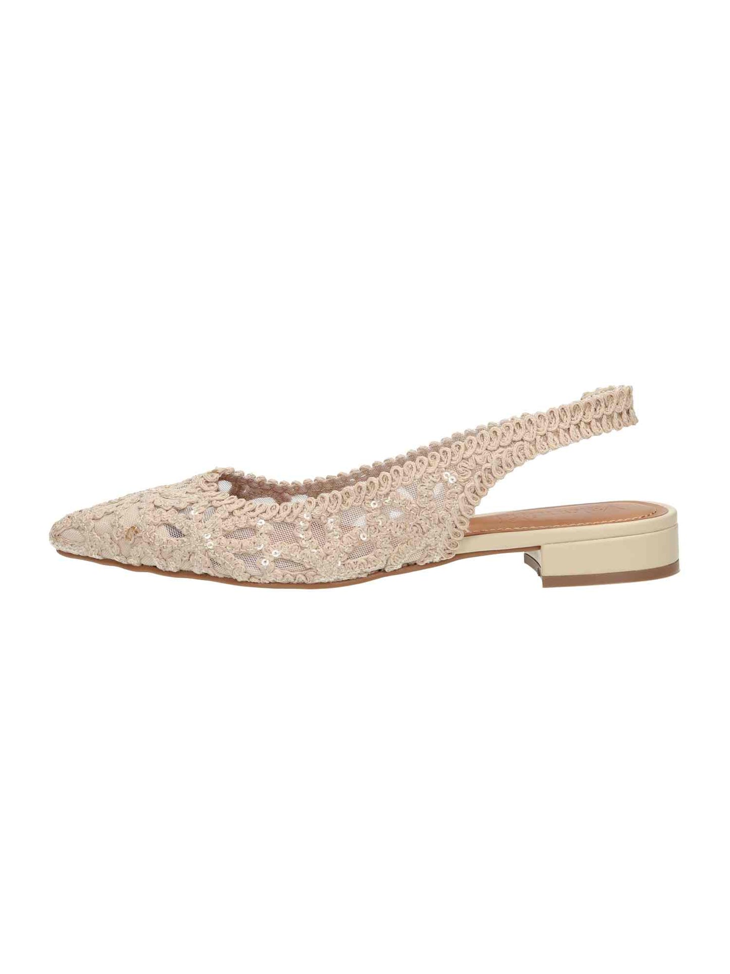 372053 Crochet cream | Bildmaterial bereitgestellt von SHOES.PLEASE.
