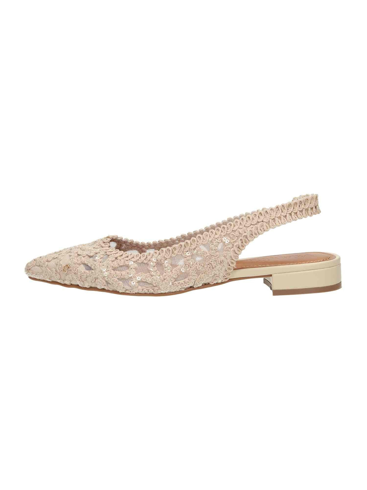 372053 Crochet cream | Bildmaterial bereitgestellt von SHOES.PLEASE.