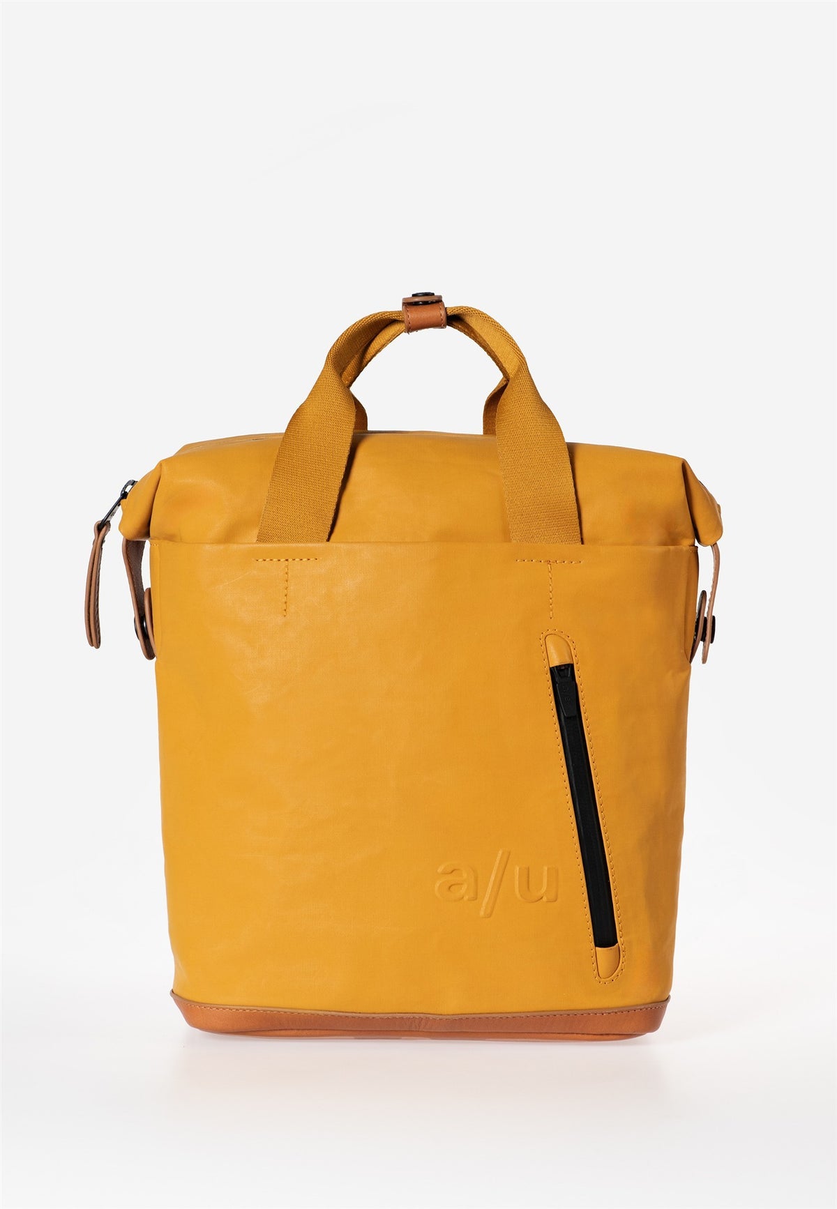 Yaizu Rucksack Japan mustard | Bildmaterial bereitgestellt von SHOES.PLEASE.