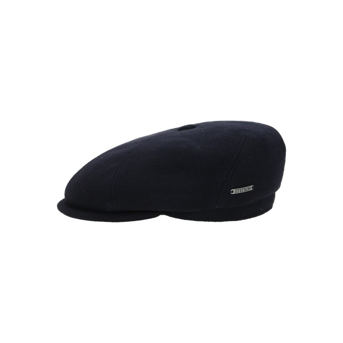 6-Panel Cap Wool/Cashmere navy blau | Bildmaterial bereitgestellt von SHOES.PLEASE.