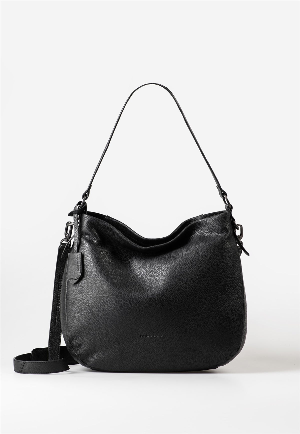 Darling Schultertasche Philocalists black dress | Bildmaterial bereitgestellt von SHOES.PLEASE.