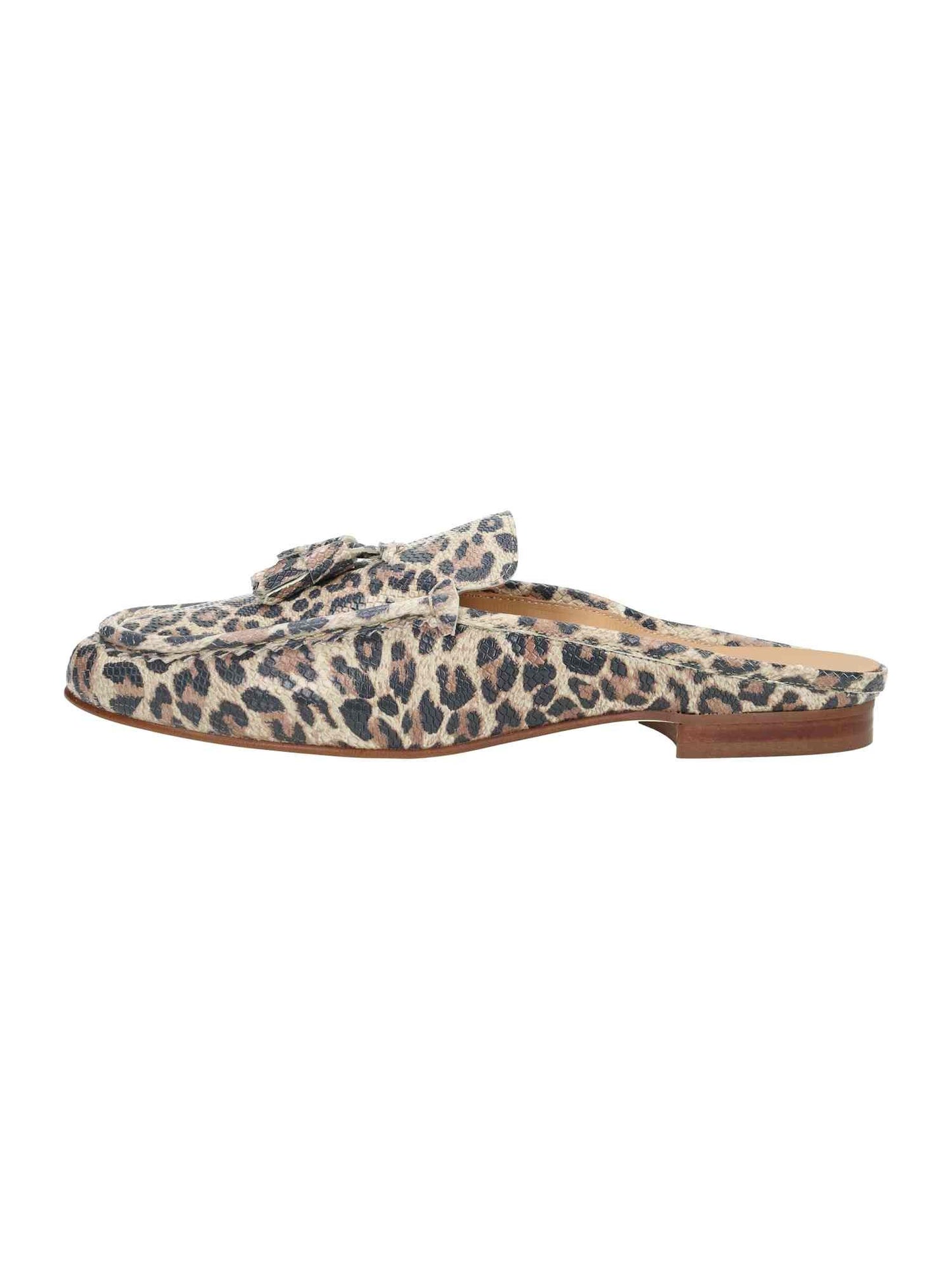 PYTON SQ/L leopardo-camel | Bildmaterial bereitgestellt von SHOES.PLEASE.