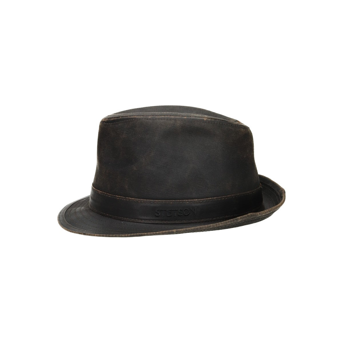 Trilby CO/PE braun | Bildmaterial bereitgestellt von SHOES.PLEASE.