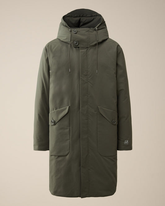 Outwear Long Jacket Micro-M recycled   g