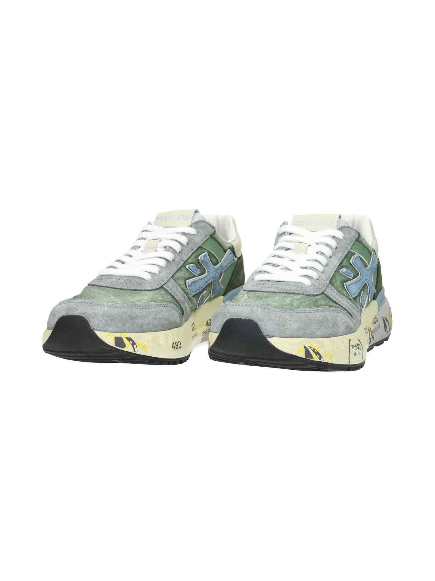 MICK VAR 7216 | Bildmaterial bereitgestellt von SHOES.PLEASE.