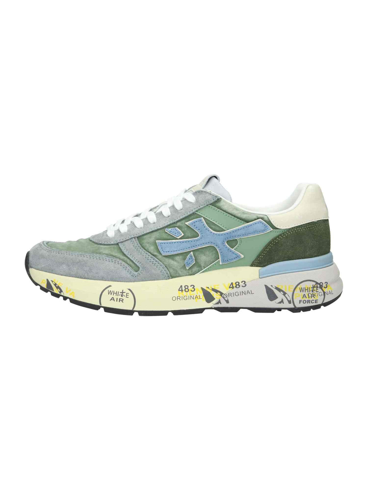 MICK VAR 7216 | Bildmaterial bereitgestellt von SHOES.PLEASE.