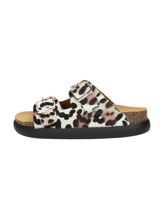 Noelle Chunky white/multi