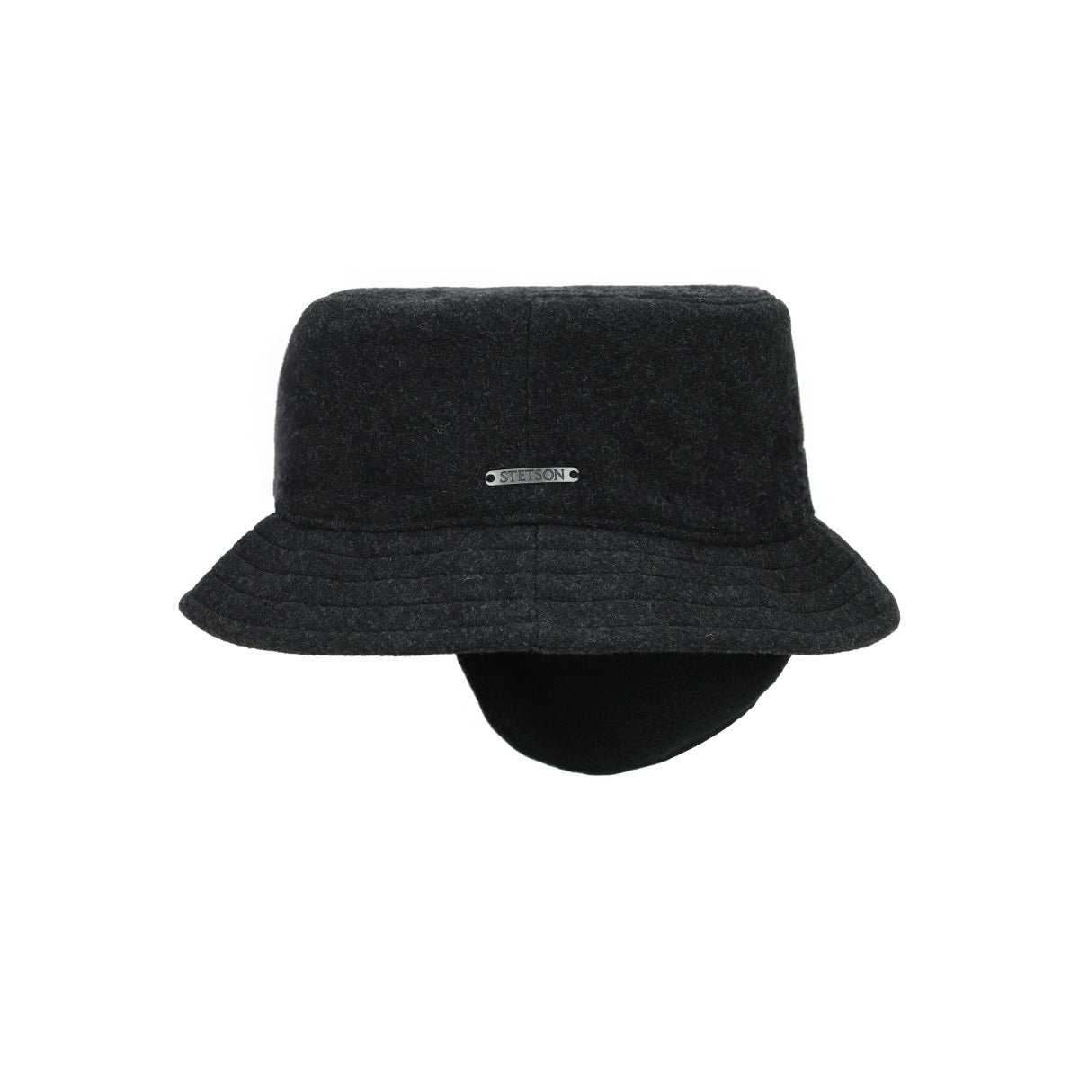 Bucket Wool/Cashmere EF dunkelgrau | Bildmaterial bereitgestellt von SHOES.PLEASE.