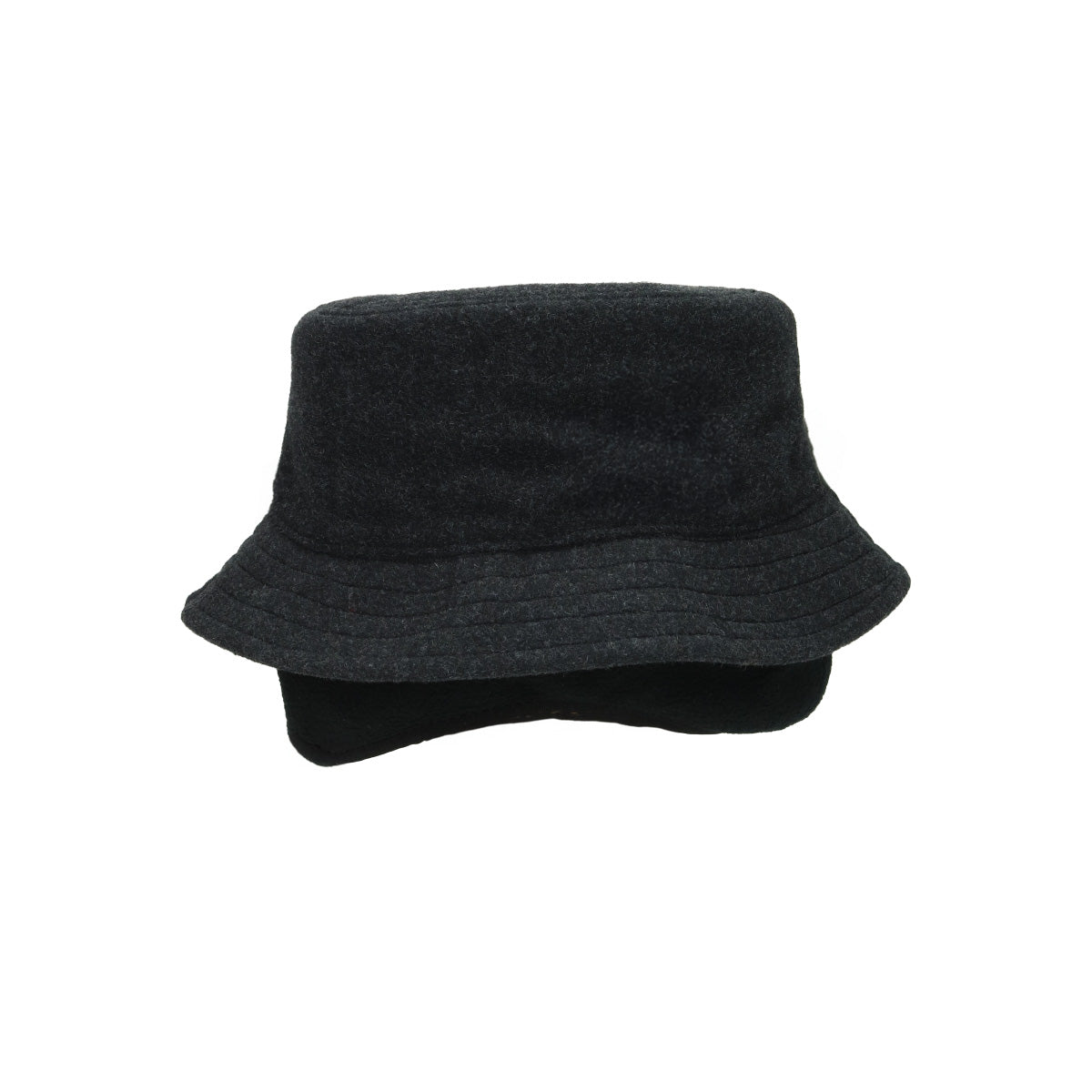 Bucket Wool/Cashmere EF dunkelgrau | Bildmaterial bereitgestellt von SHOES.PLEASE.