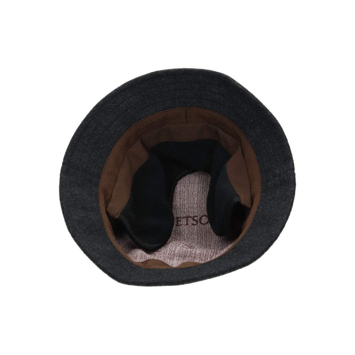 Bucket Wool/Cashmere EF dunkelgrau | Bildmaterial bereitgestellt von SHOES.PLEASE.