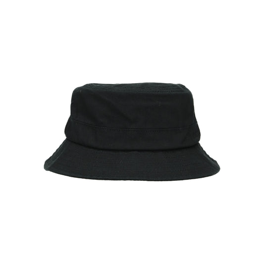 Bucket Cotton Twill schwarz