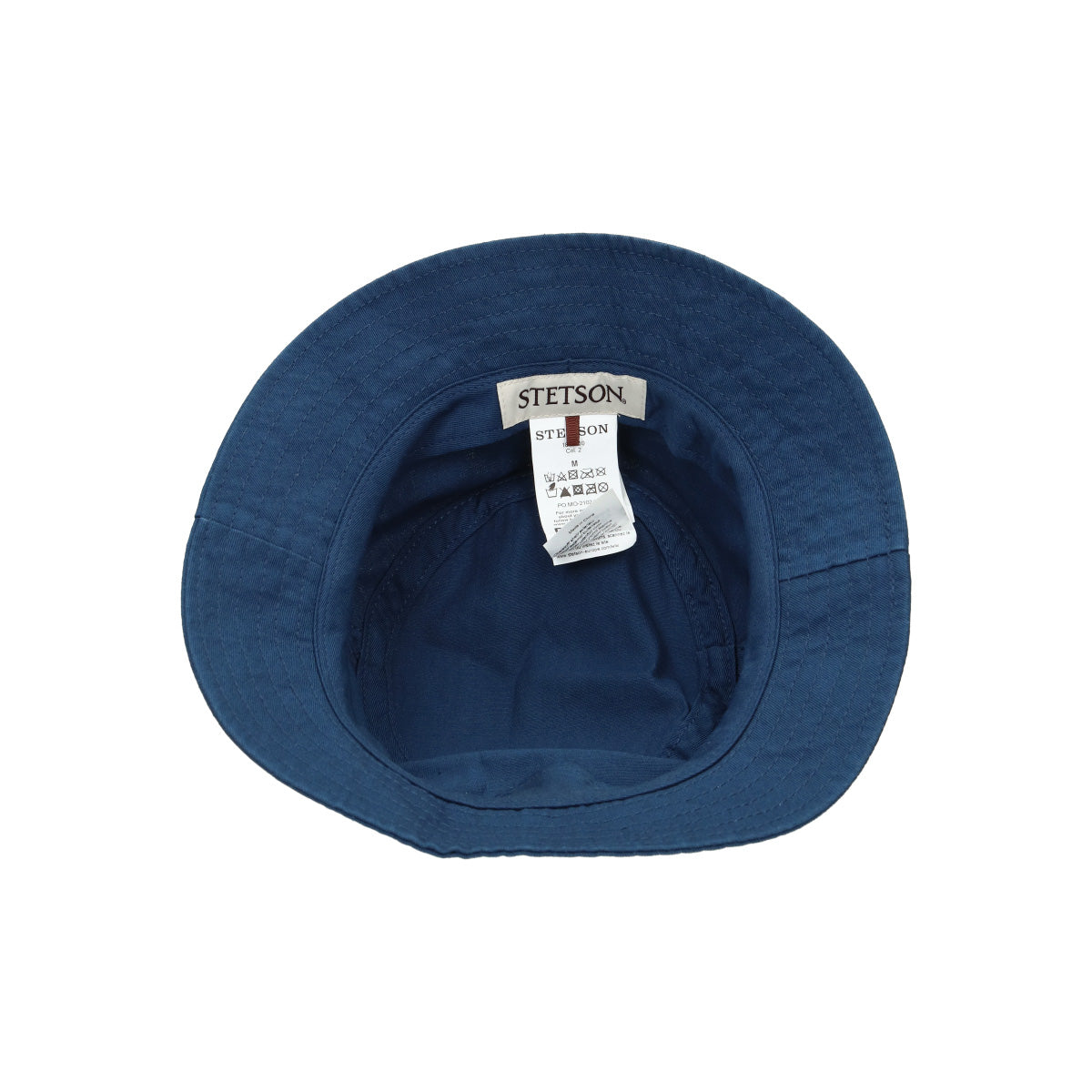 Bucket Cotton Twill blau | Bildmaterial bereitgestellt von SHOES.PLEASE.
