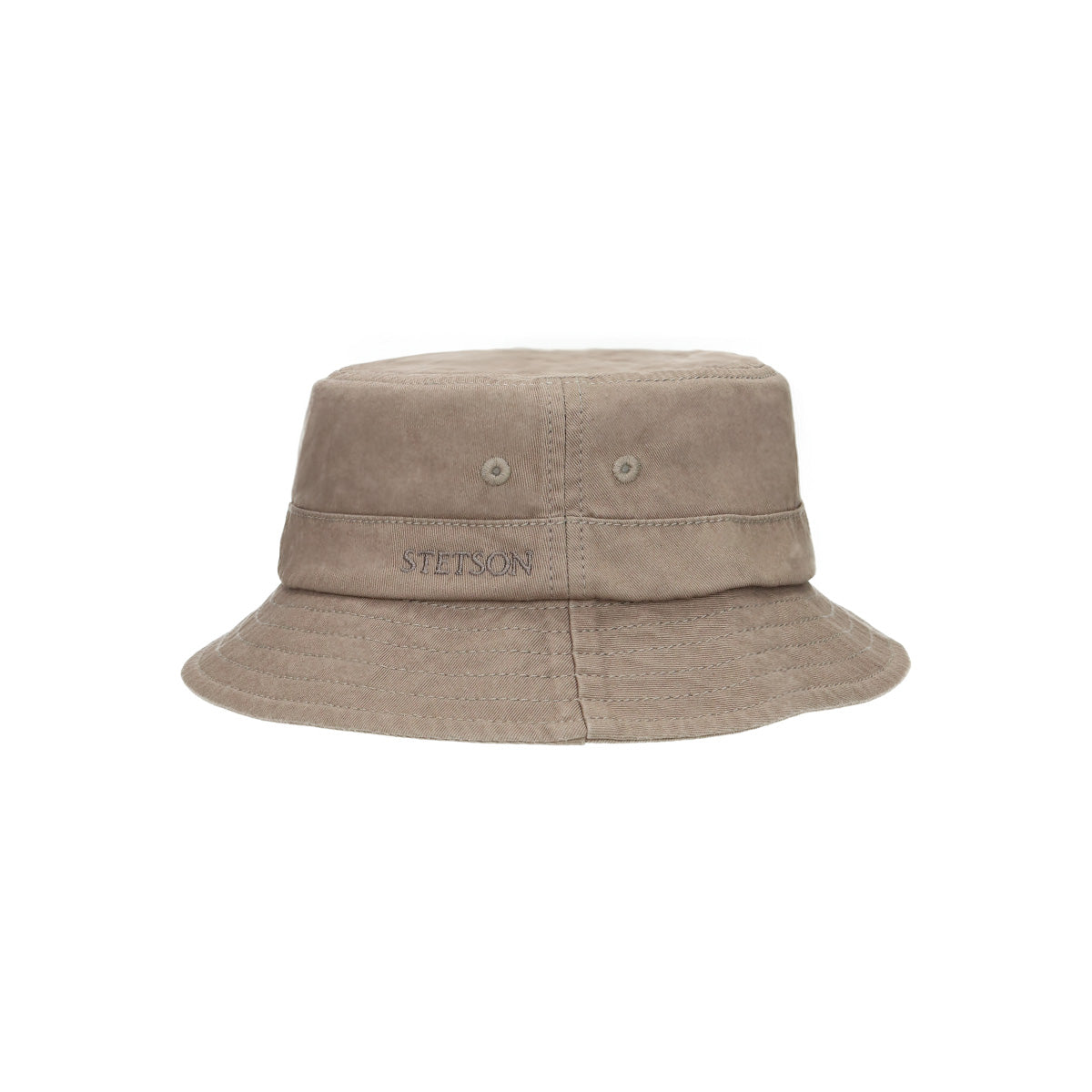 Bucket Cotton Twill dunkelgrau | Bildmaterial bereitgestellt von SHOES.PLEASE.