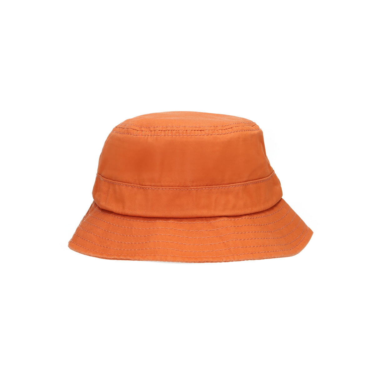 Bucket Cotton Twill orange rot | Bildmaterial bereitgestellt von SHOES.PLEASE.