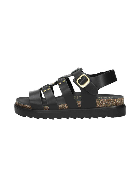 Tunez-255 Vaquetilla negro