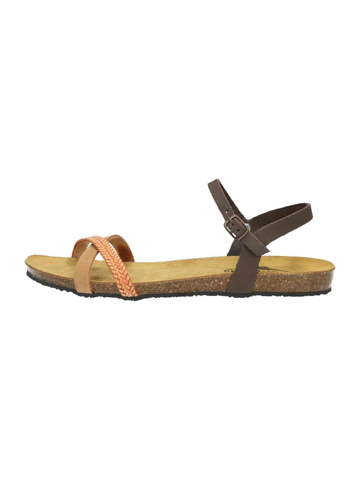 Mam Date 575029 Nobuck trenza nuez | Bildmaterial bereitgestellt von SHOES.PLEASE.