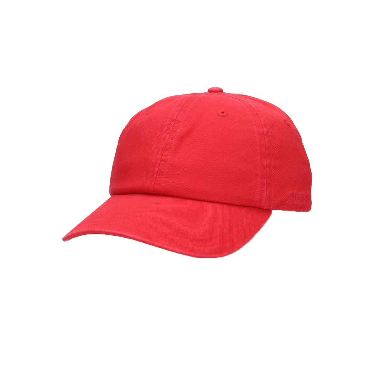 Baseball Cap Cotton rot | Bildmaterial bereitgestellt von SHOES.PLEASE.