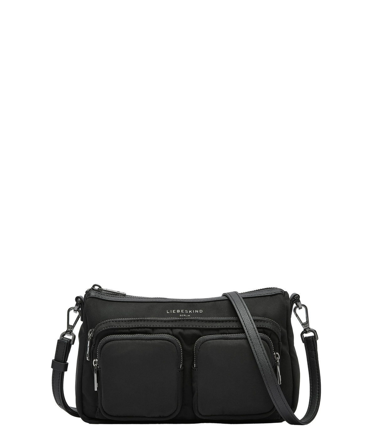 Maia Hobo S Nylon black | Bildmaterial bereitgestellt von SHOES.PLEASE.