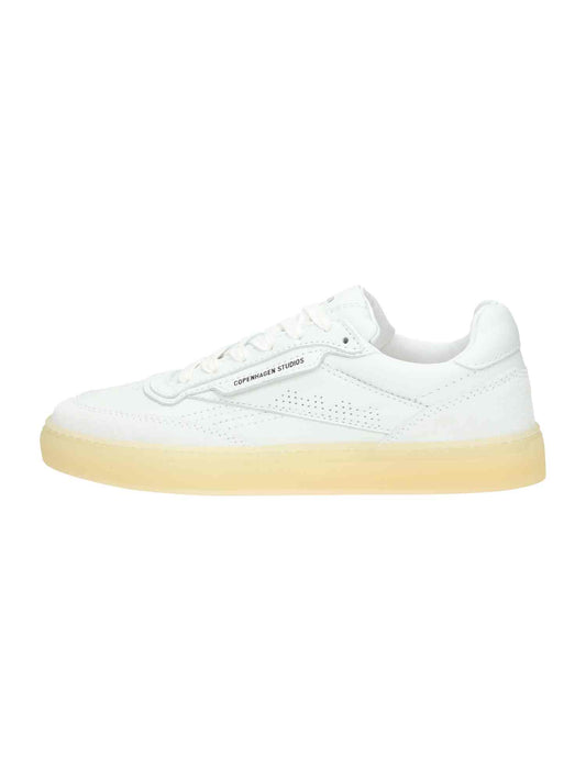 CPH90 Leather Mix white/cream