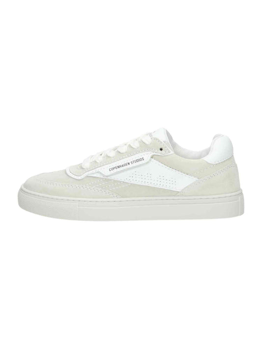 CPH90 Leather Mix white/cream