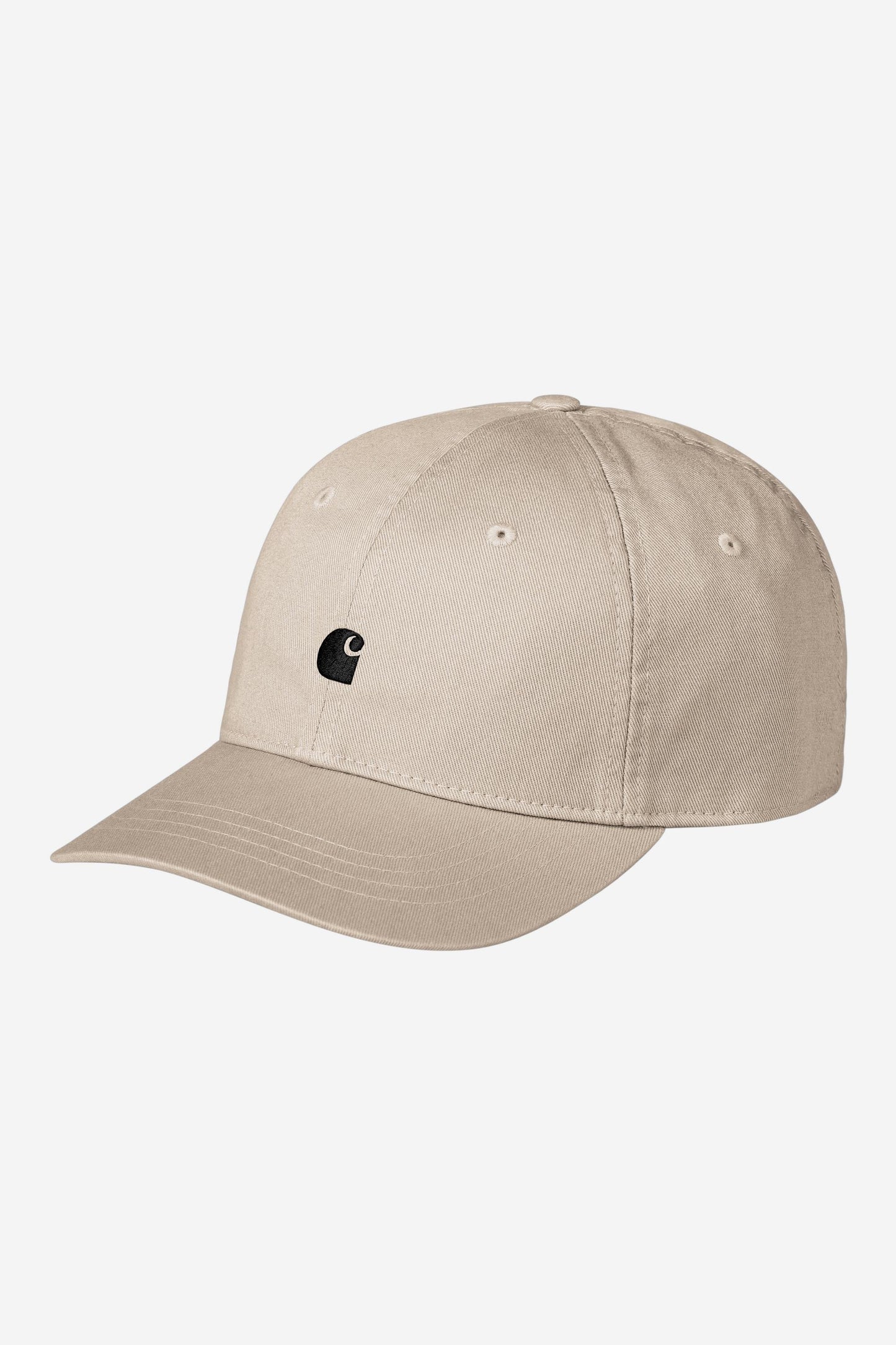 Madison Logo Cap Fleur De Sel/Black | Bildmaterial bereitgestellt von SHOES.PLEASE.
