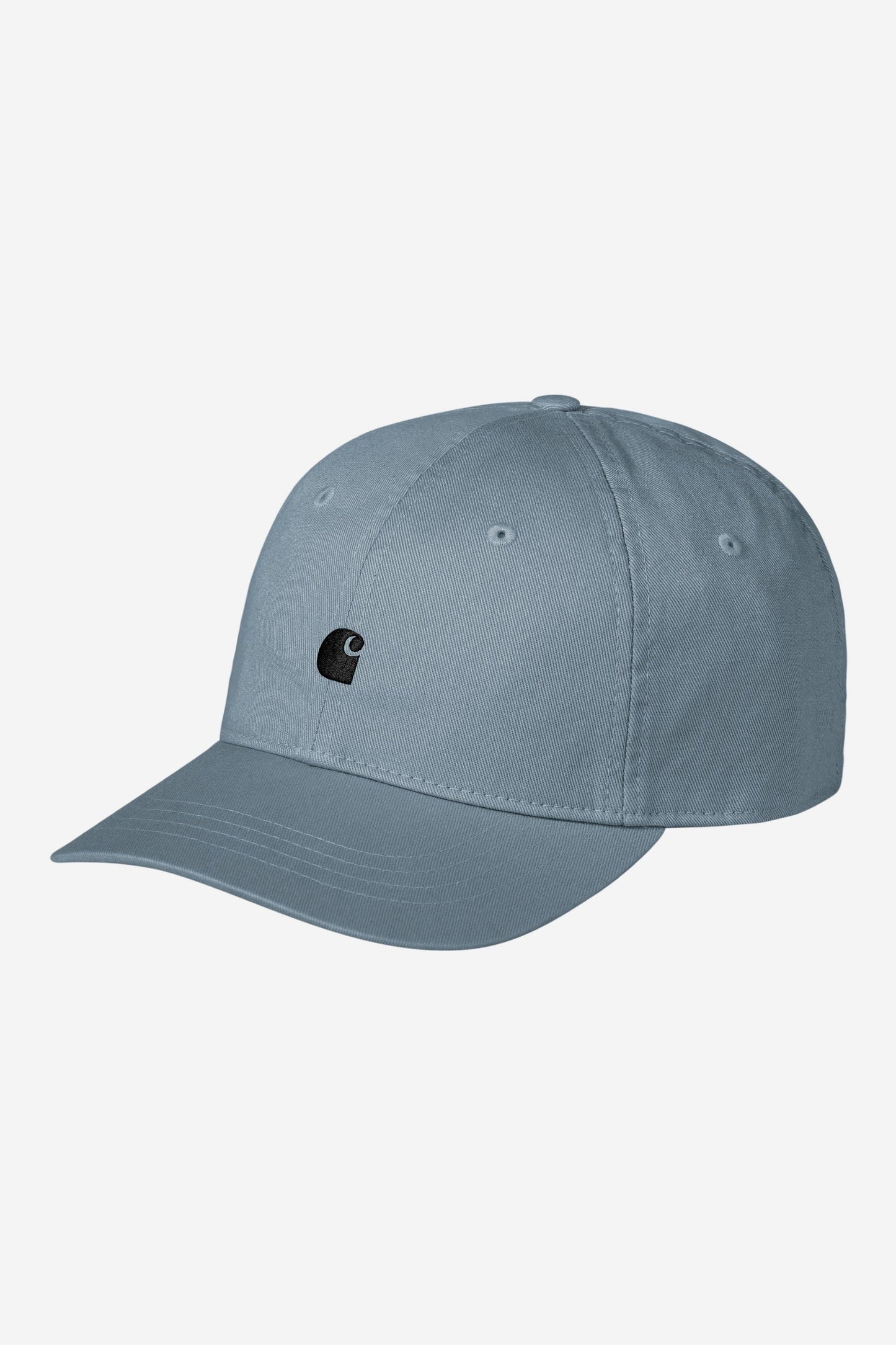 Madison Logo Cap Frosted blue/Black | Bildmaterial bereitgestellt von SHOES.PLEASE.