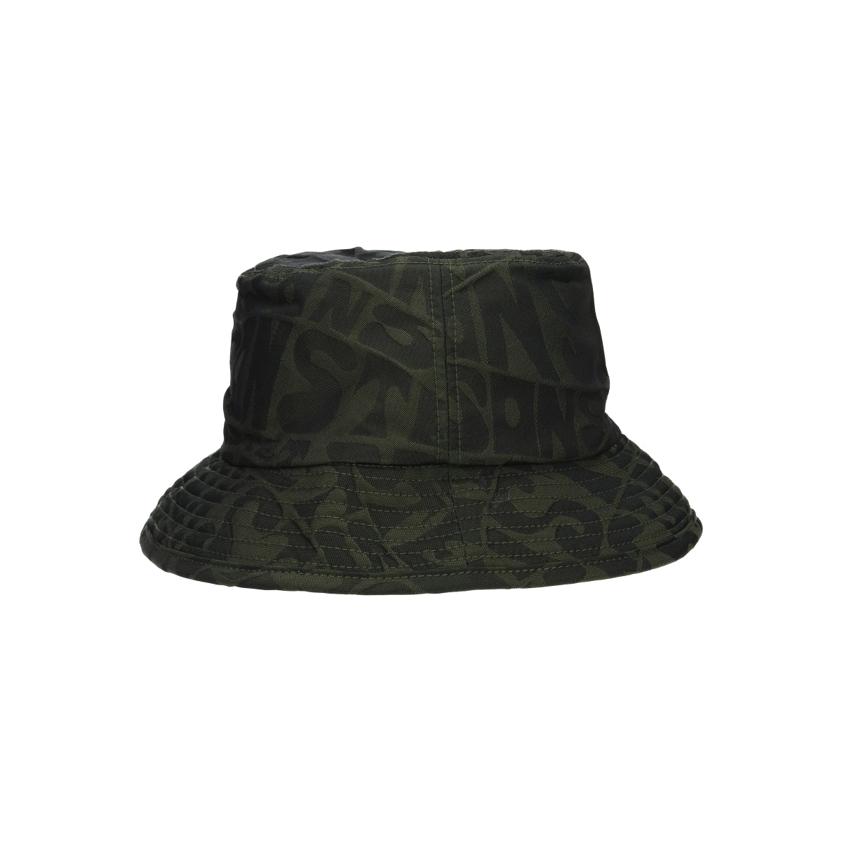 Bucket Double Sided print khaki grün | Bildmaterial bereitgestellt von SHOES.PLEASE.