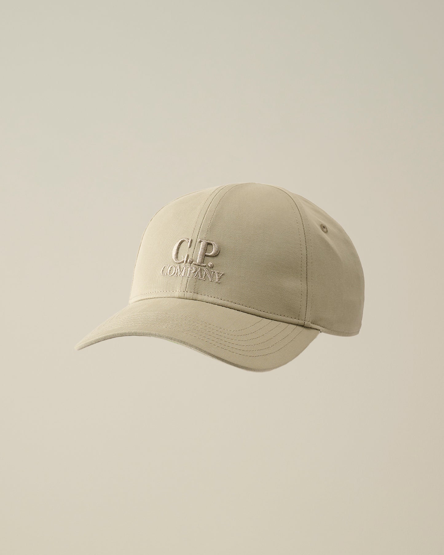 Gabardine Logo Cap vintage khaki | Bildmaterial bereitgestellt von SHOES.PLEASE.