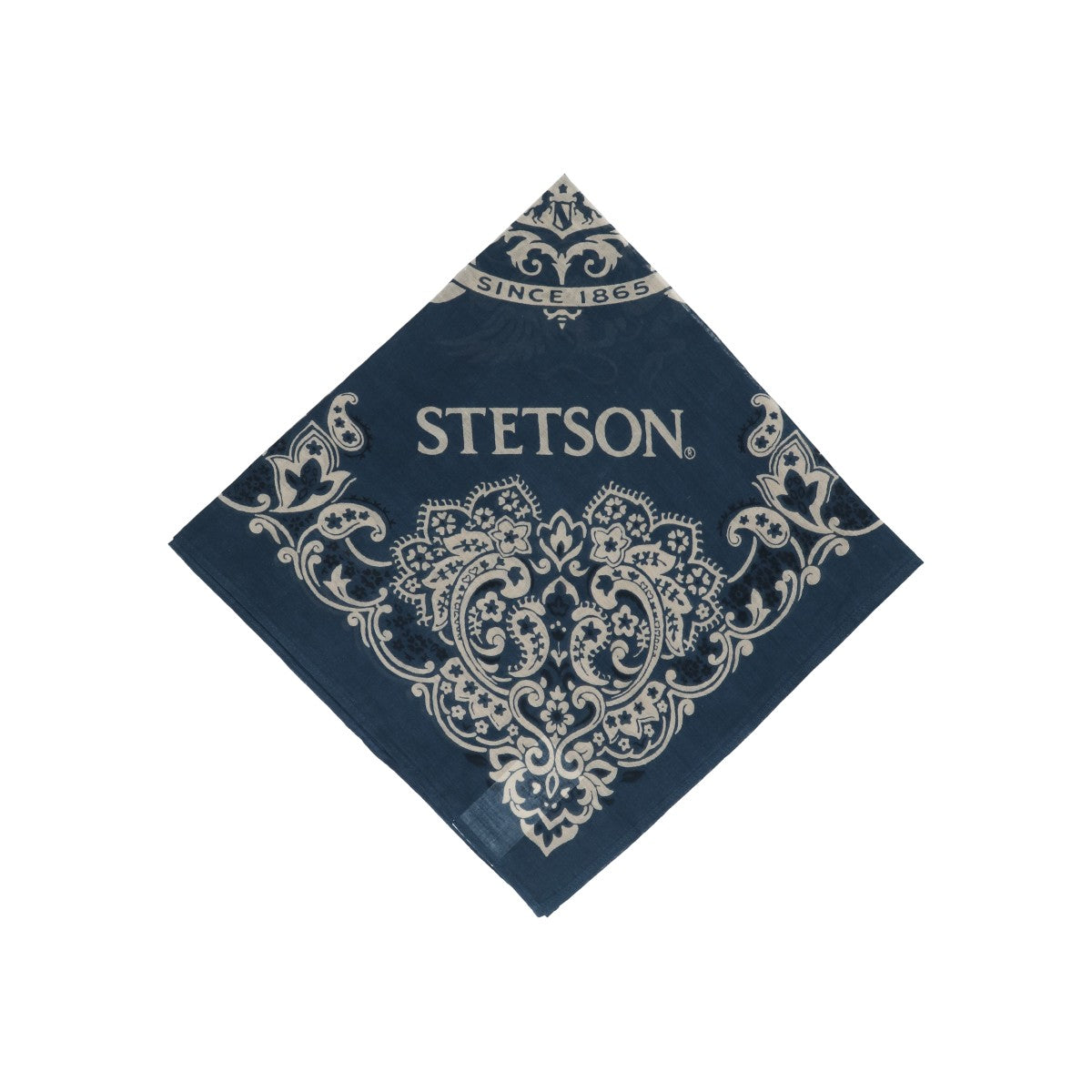Bandana Cotton navy blau | Bildmaterial bereitgestellt von SHOES.PLEASE.