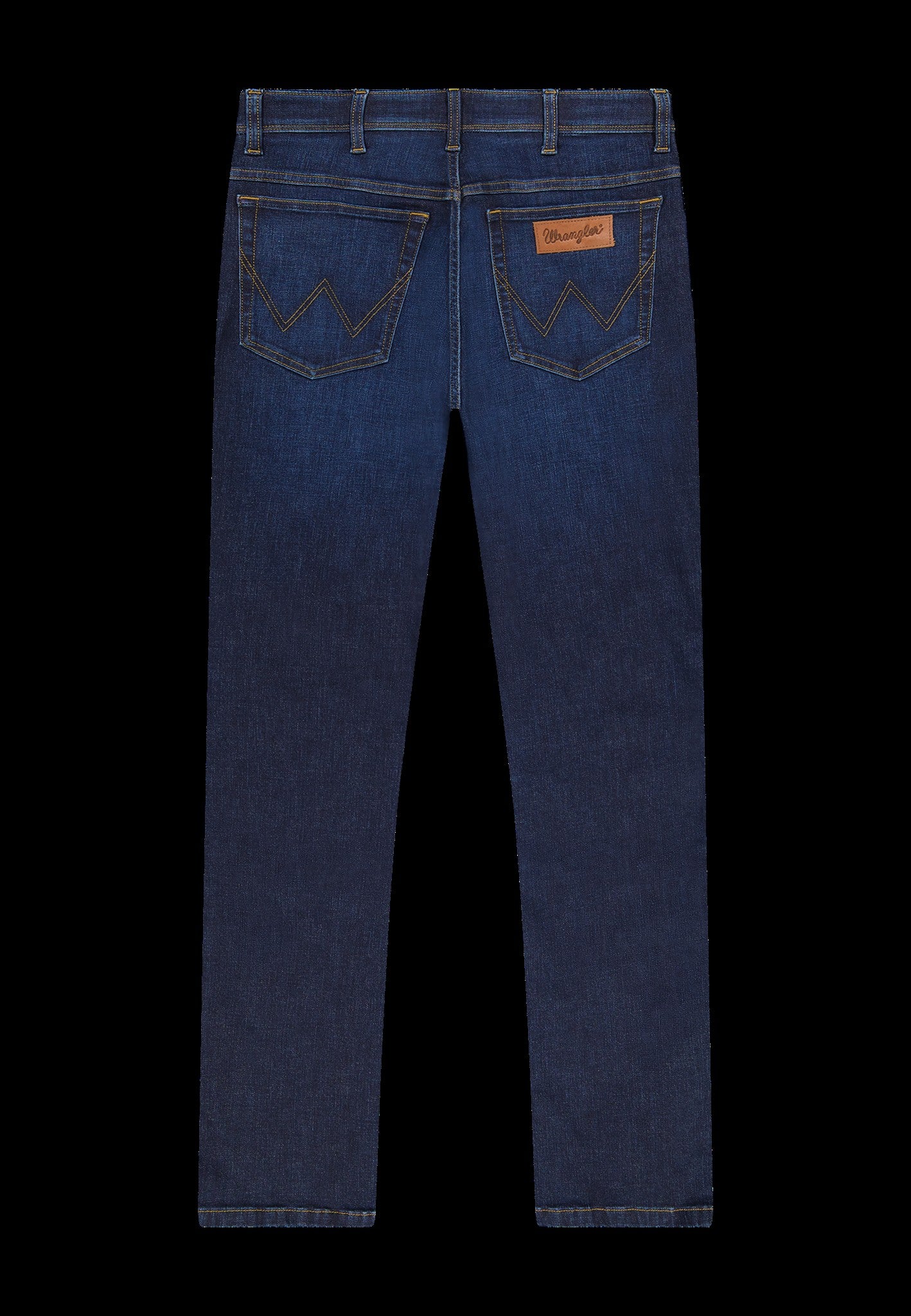Texas Rustic navy denim blue | Bildmaterial bereitgestellt von SHOES.PLEASE.