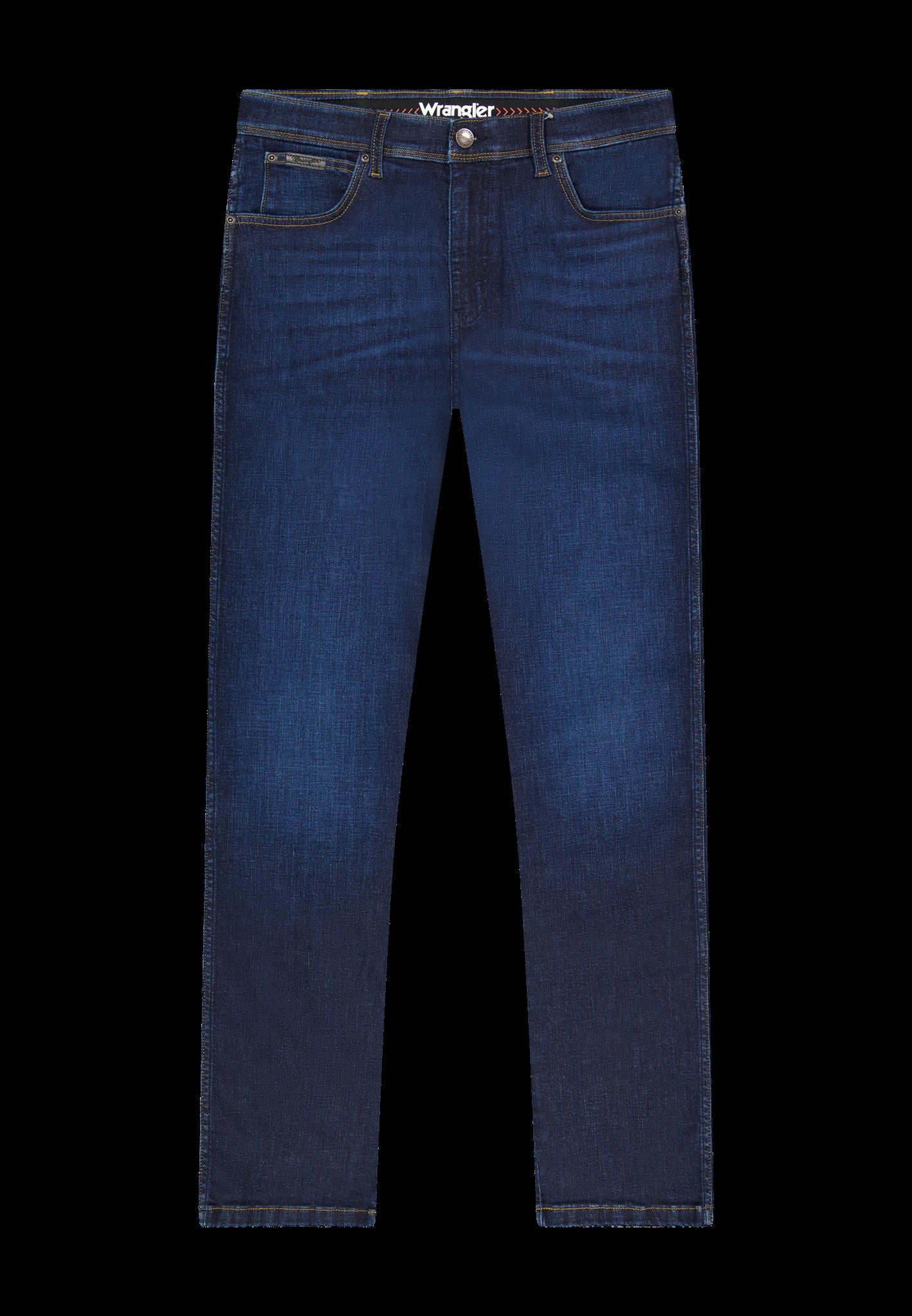 Texas Rustic navy denim blue | Bildmaterial bereitgestellt von SHOES.PLEASE.