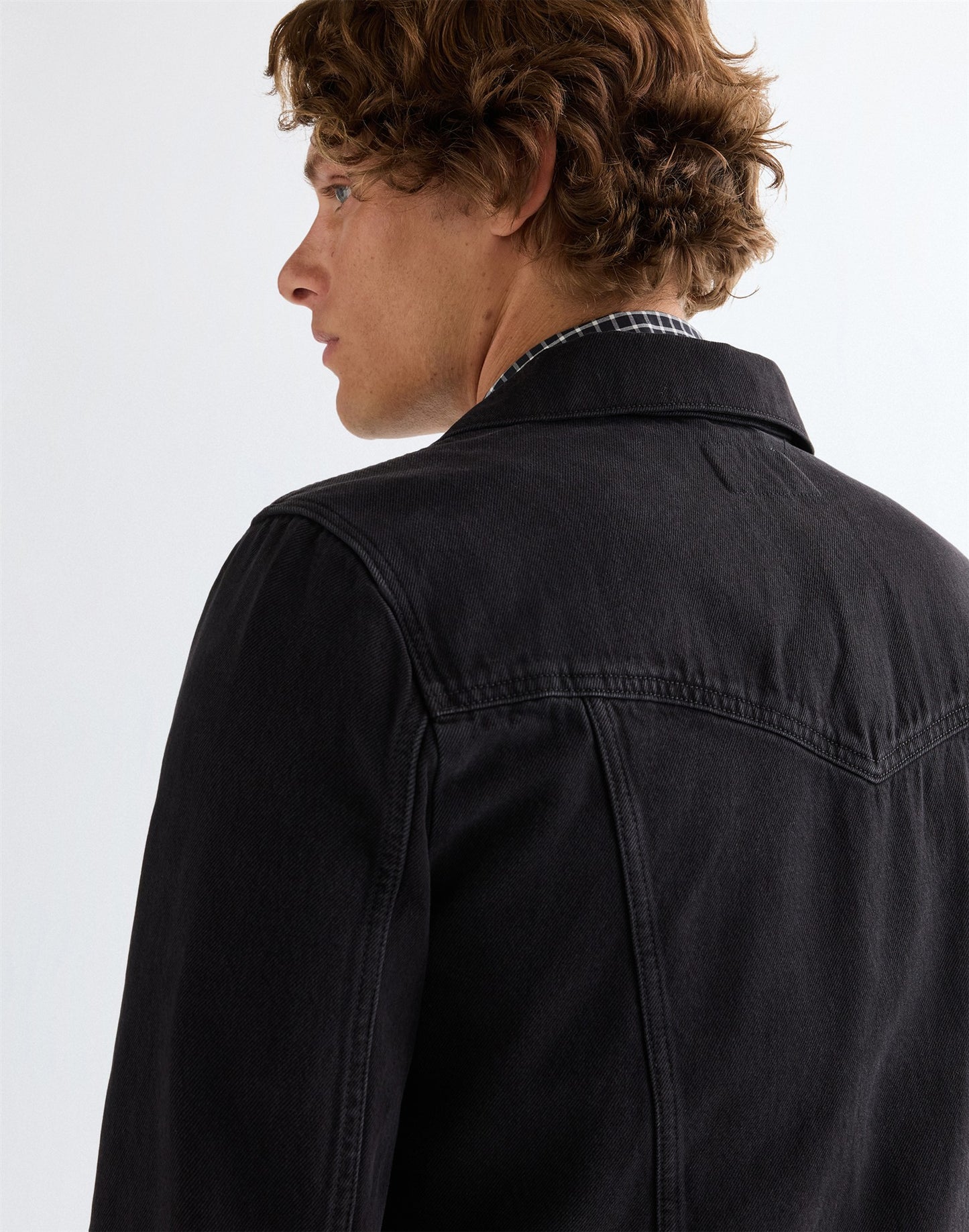Classic Jacket  orion denim black | Bildmaterial bereitgestellt von SHOES.PLEASE.