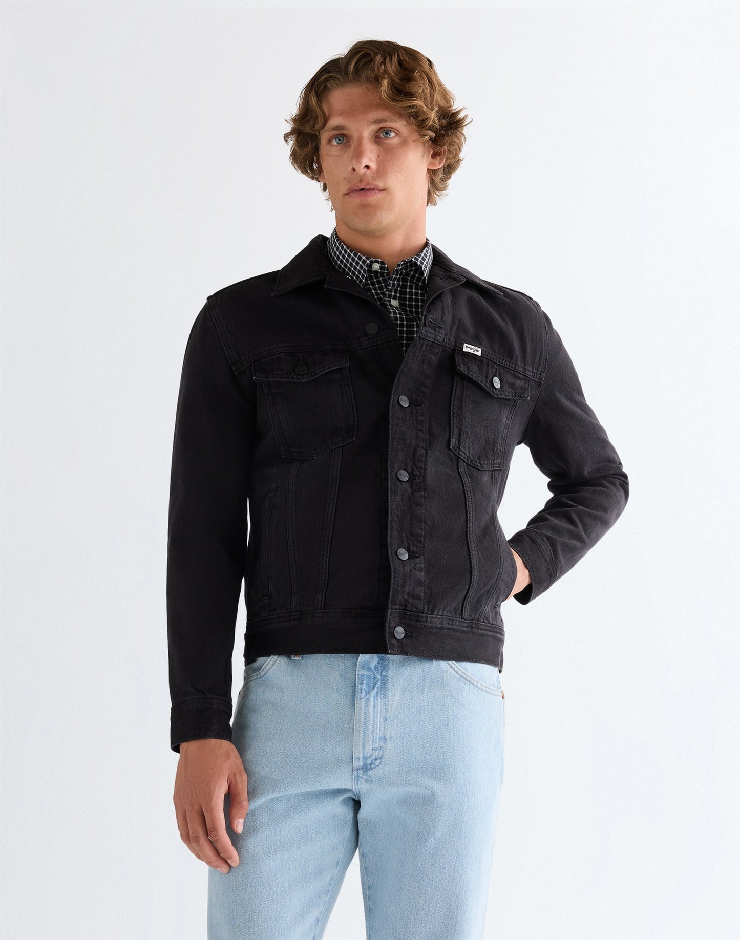 Classic Jacket  orion denim black | Bildmaterial bereitgestellt von SHOES.PLEASE.