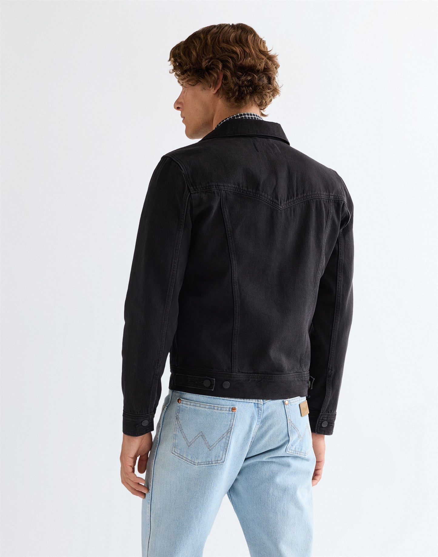 Classic Jacket  orion denim black | Bildmaterial bereitgestellt von SHOES.PLEASE.