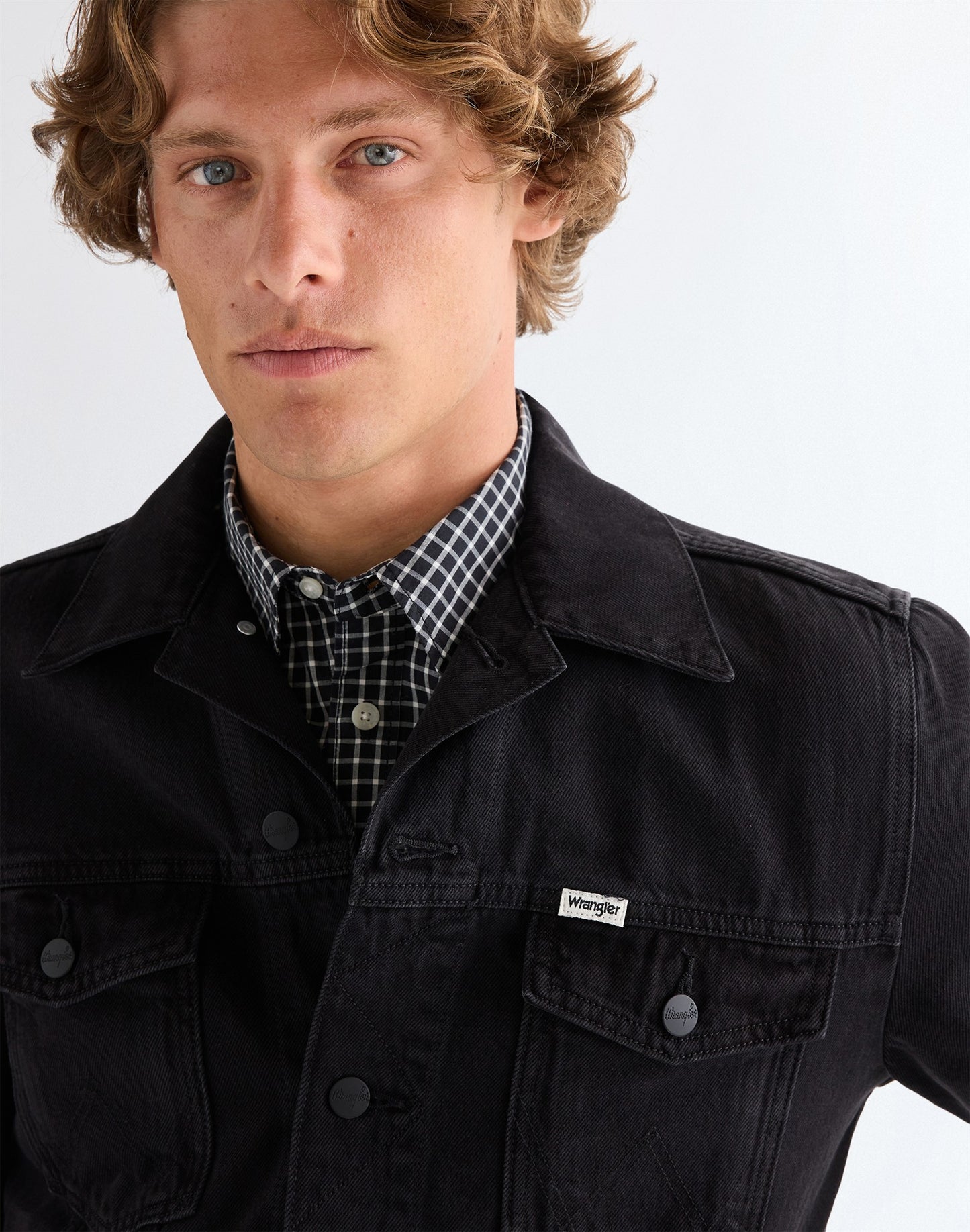 Classic Jacket  orion denim black | Bildmaterial bereitgestellt von SHOES.PLEASE.