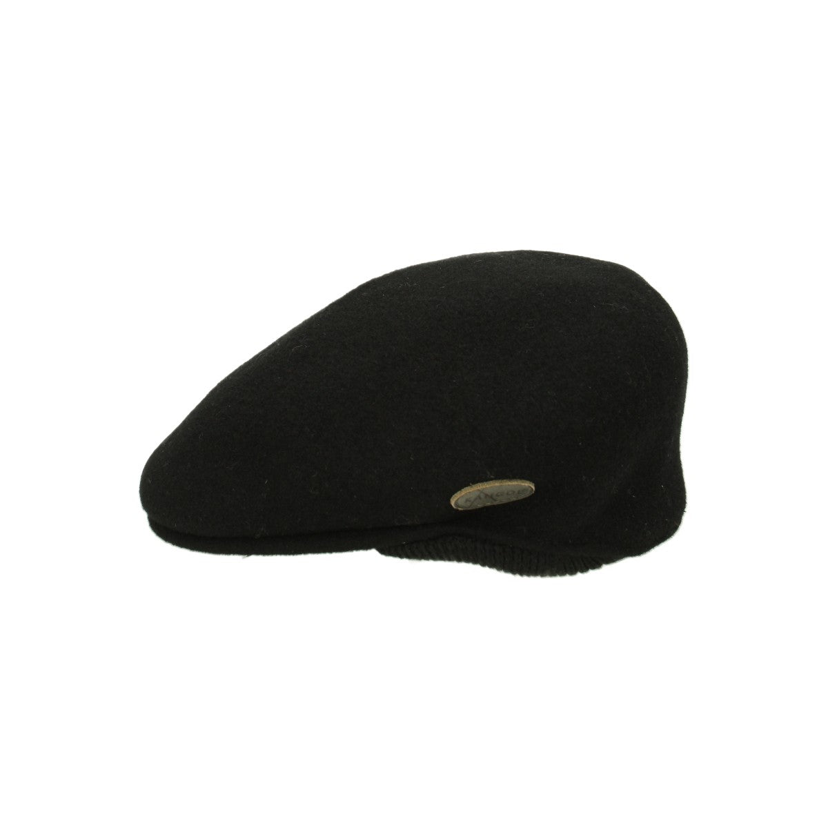 Wool 504 Earlap black | Bildmaterial bereitgestellt von SHOES.PLEASE.