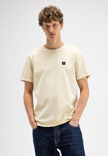 Army Tee beige grey | Bildmaterial bereitgestellt von SHOES.PLEASE.