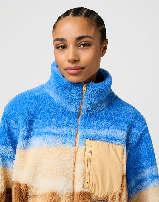 TRANSITIONAL FLEECE canyon