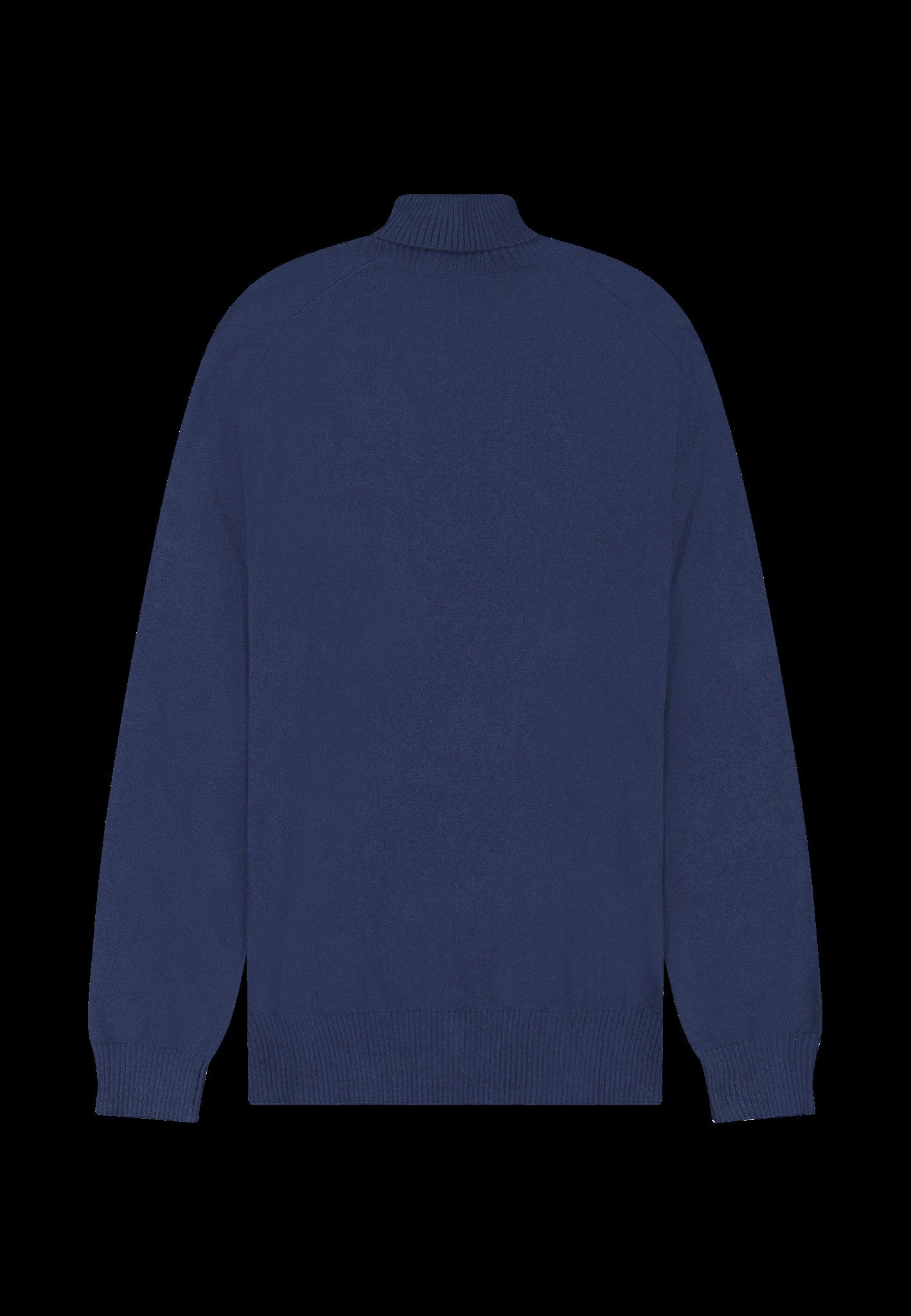 TURTLENECK navy | Bildmaterial bereitgestellt von SHOES.PLEASE.