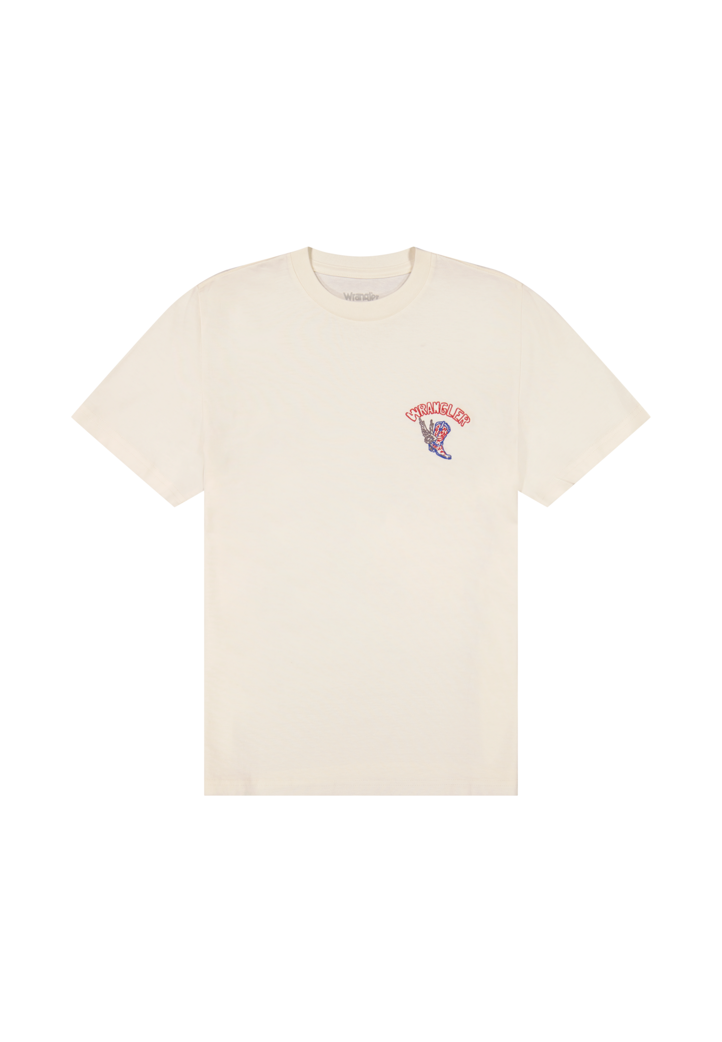 SIGN OFF TEE worn white | Bildmaterial bereitgestellt von SHOES.PLEASE.