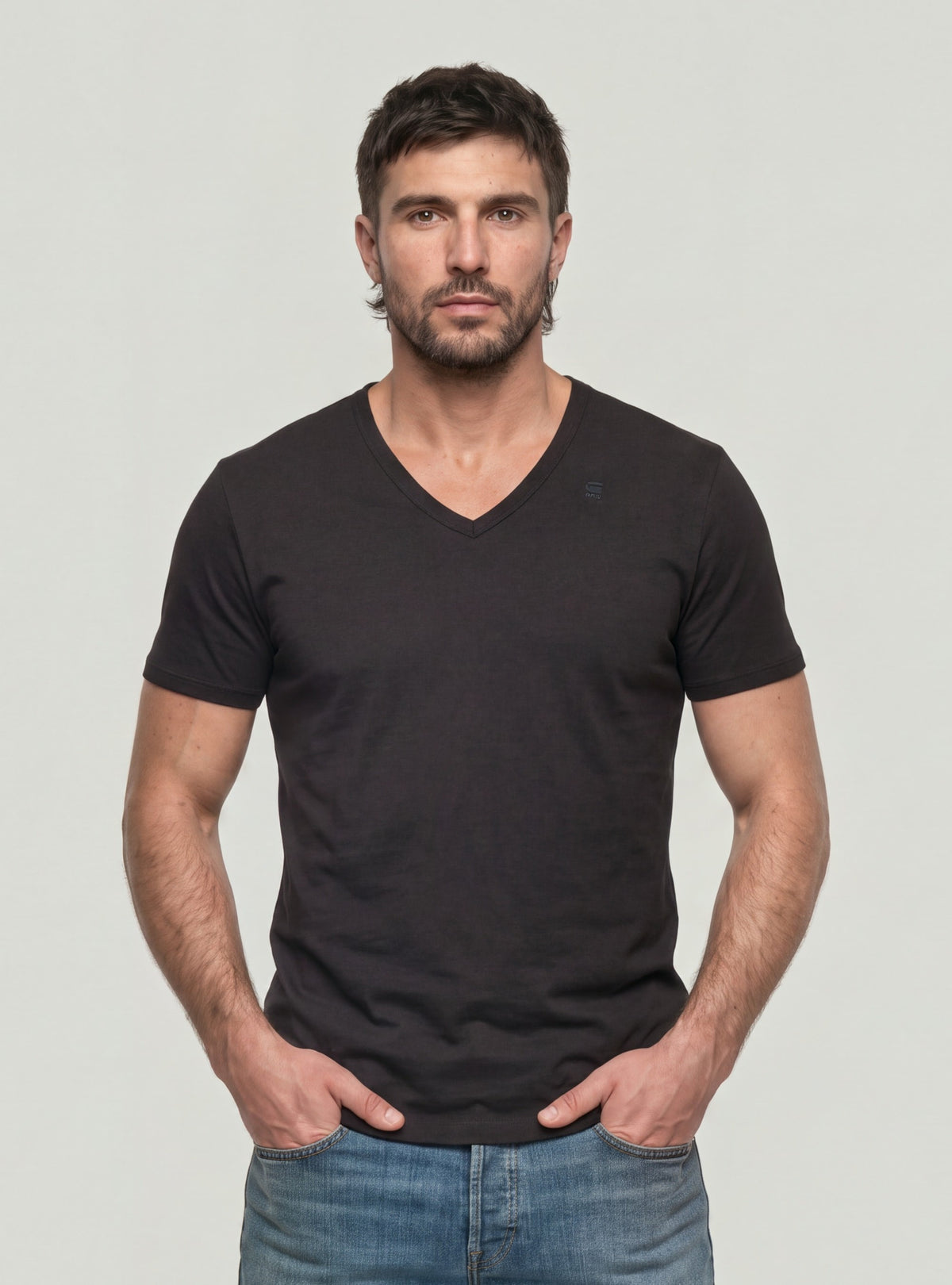 Base v t s\s 2-pack black | Bildmaterial bereitgestellt von SHOES.PLEASE.