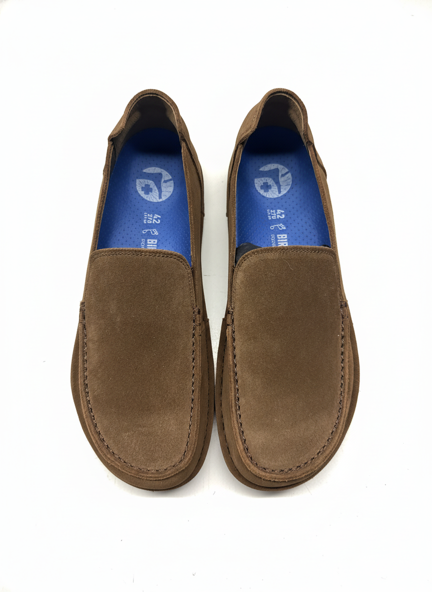 Utti Suede Leather Unisex Regular carafe | Bildmaterial bereitgestellt von SHOES.PLEASE.