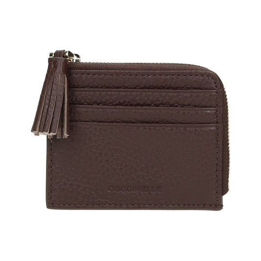 Tassel Document Holder brunette