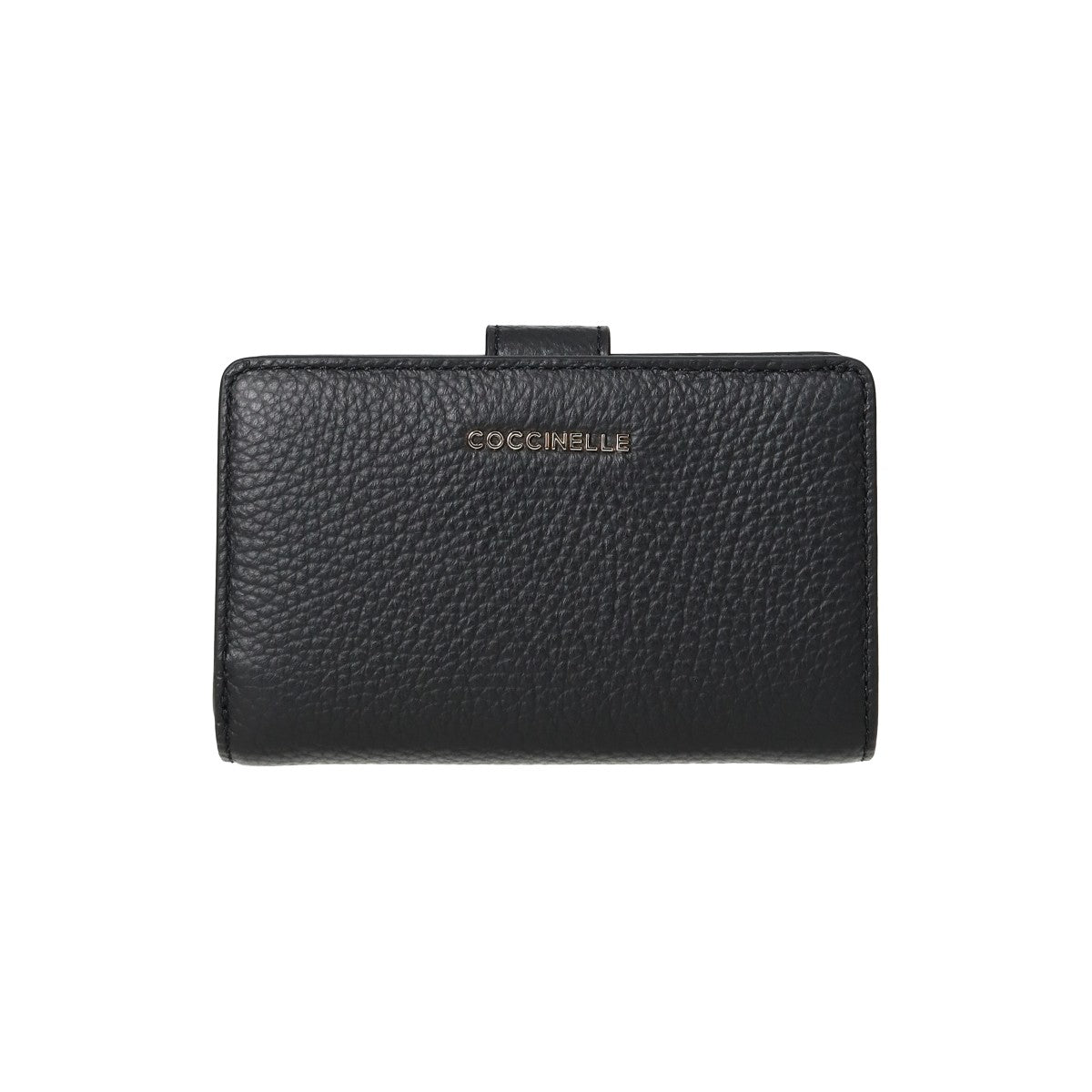 Metallic Soft Wallet E2MW511E701 noir | Bildmaterial bereitgestellt von SHOES.PLEASE.