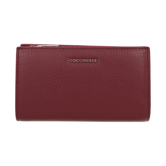 Metallic Soft Wallet E2MW511F101 ribes