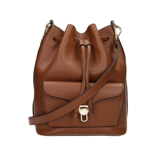 Beat Generatio Handbag cognac