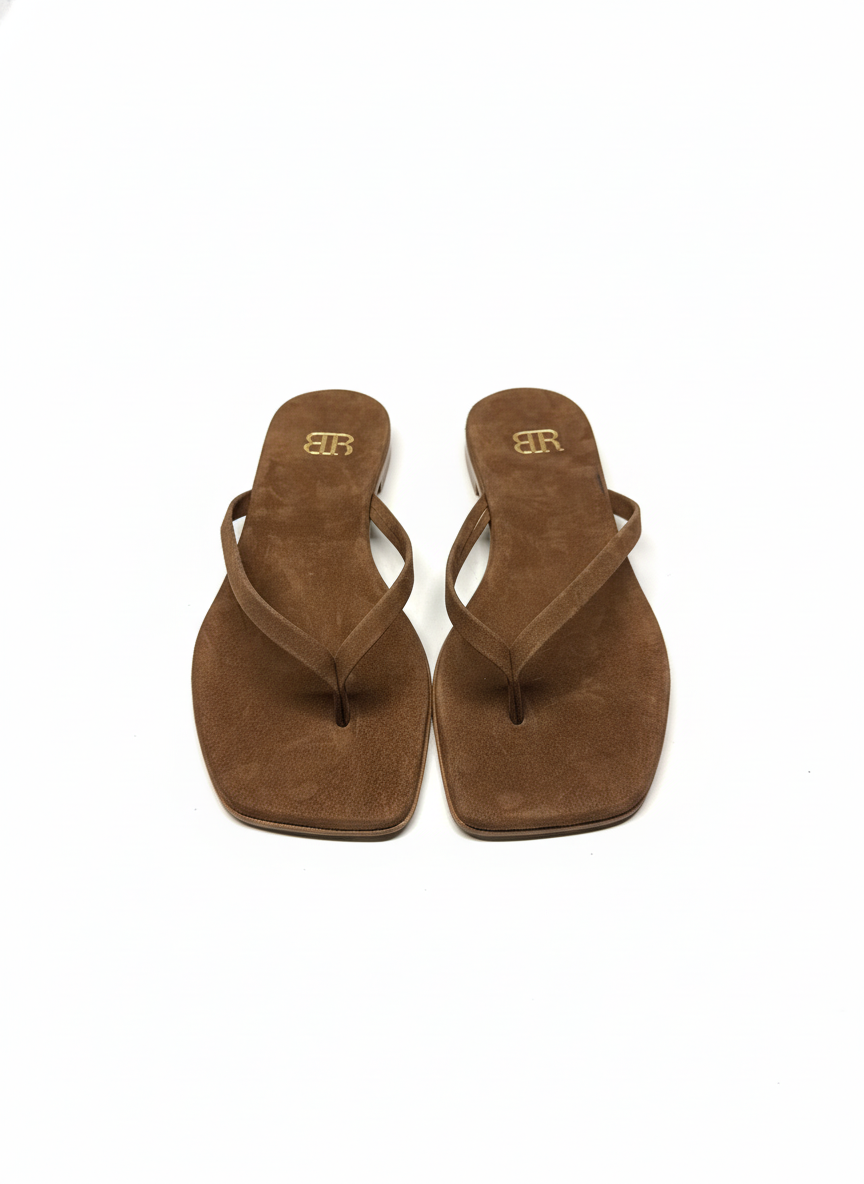 EDEN 01 kid suede off brown | Bildmaterial bereitgestellt von SHOES.PLEASE.